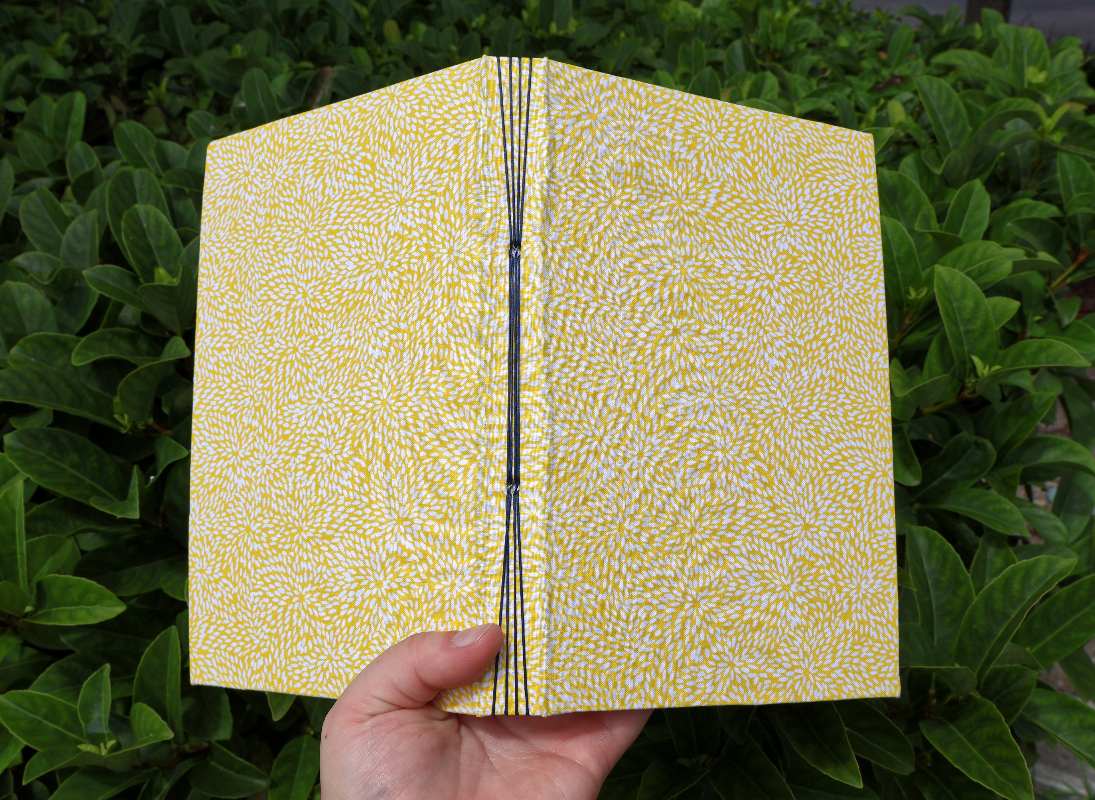 Yellow Butterfly Effect Reflections Log