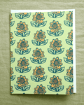 Sunflower Greeting Card