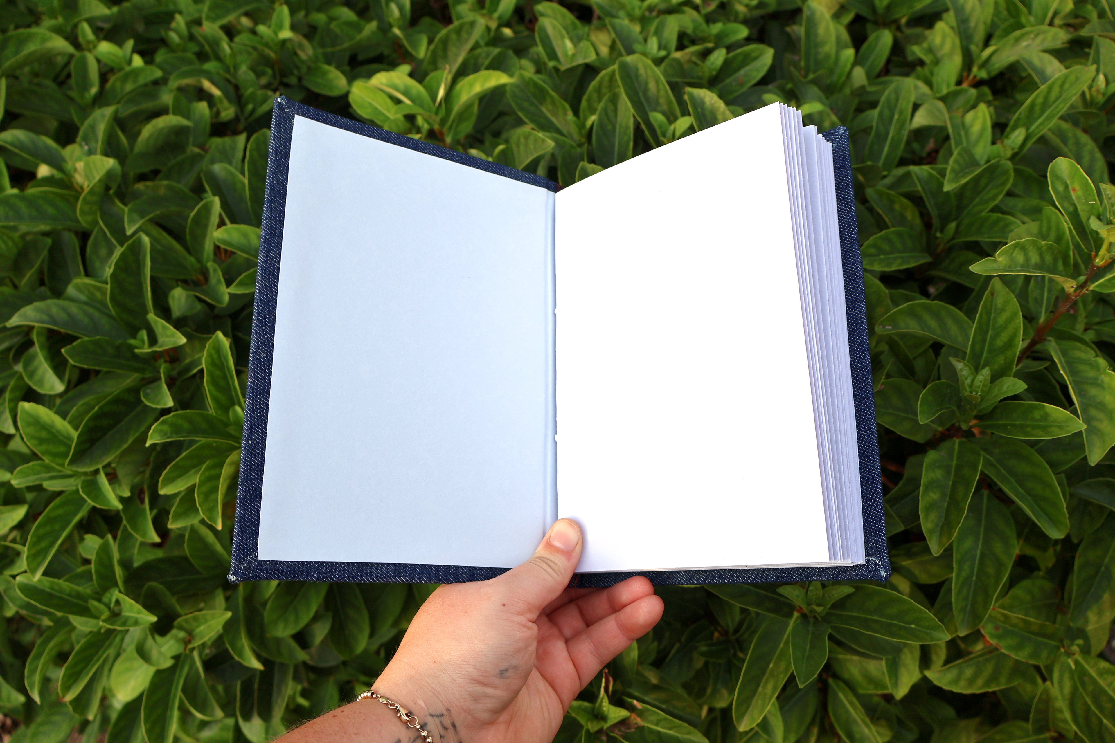Denim Sketchbook (Dallas)