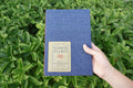 Denim Refillable Journal (stamp)