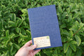 Denim Refillable Journal (post card)