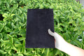Corduroy Refillable Journal