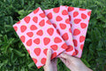 Strawberry Recipe Log