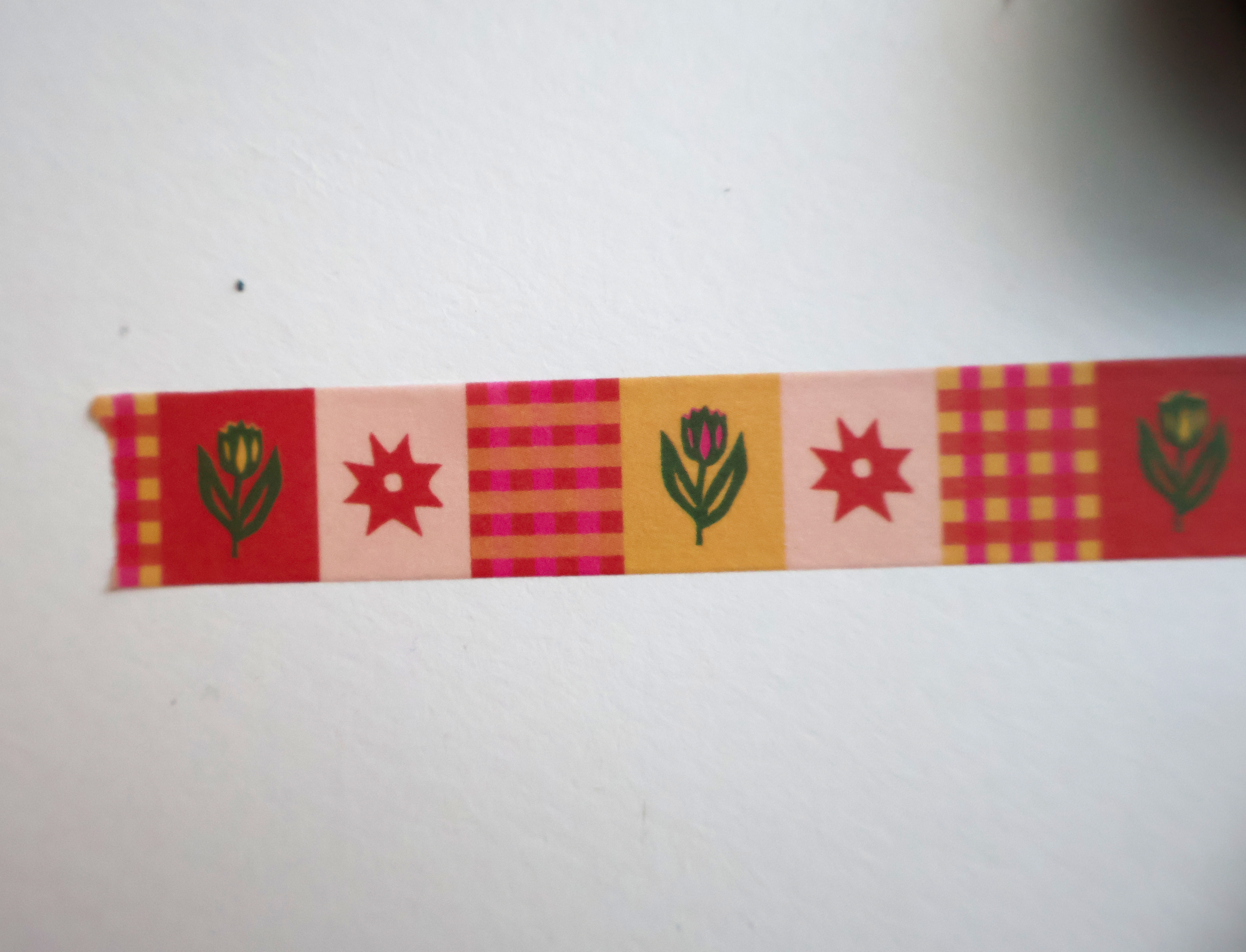Tulip Washi Tape