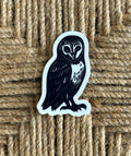 Night Owl Sticker