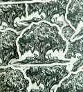 Willow & Deer Sticker