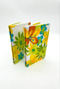 Tropical Floral Lined Journal