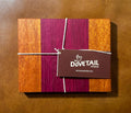 Mini Purple Heart Cutting Board