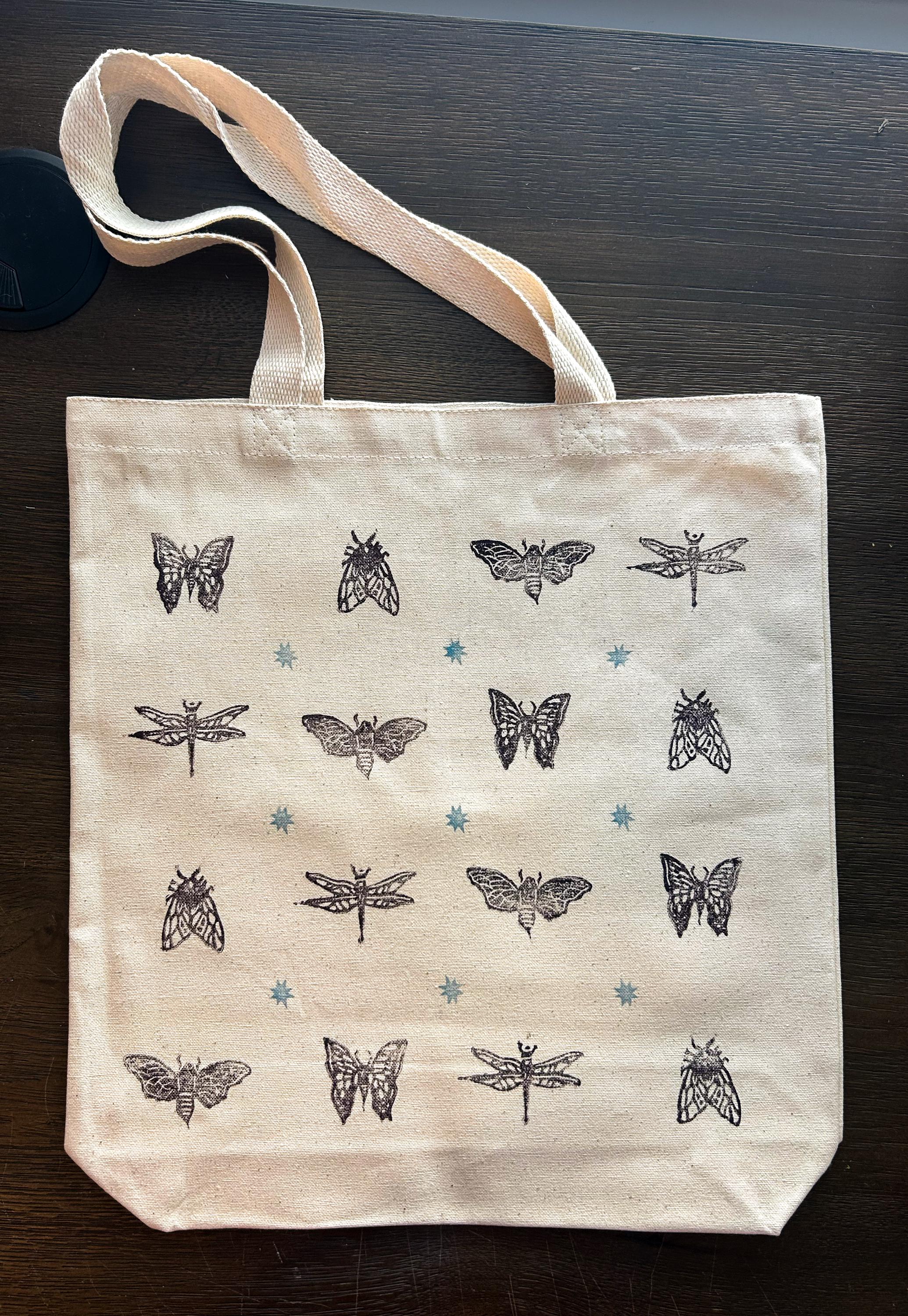 Mothball Tote Bag