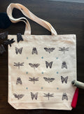 Mothball Tote Bag