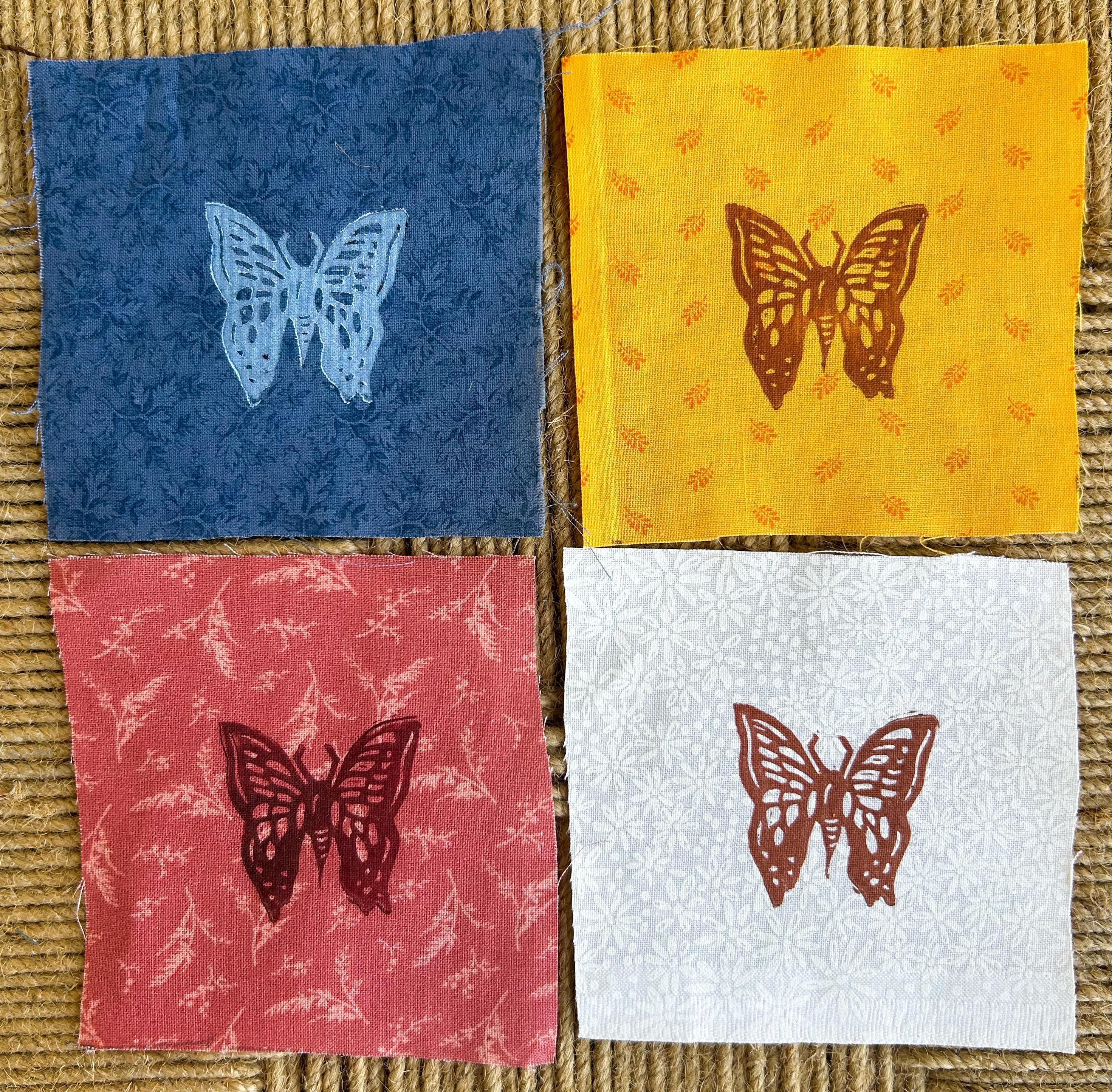 Bug Sew-On Patch