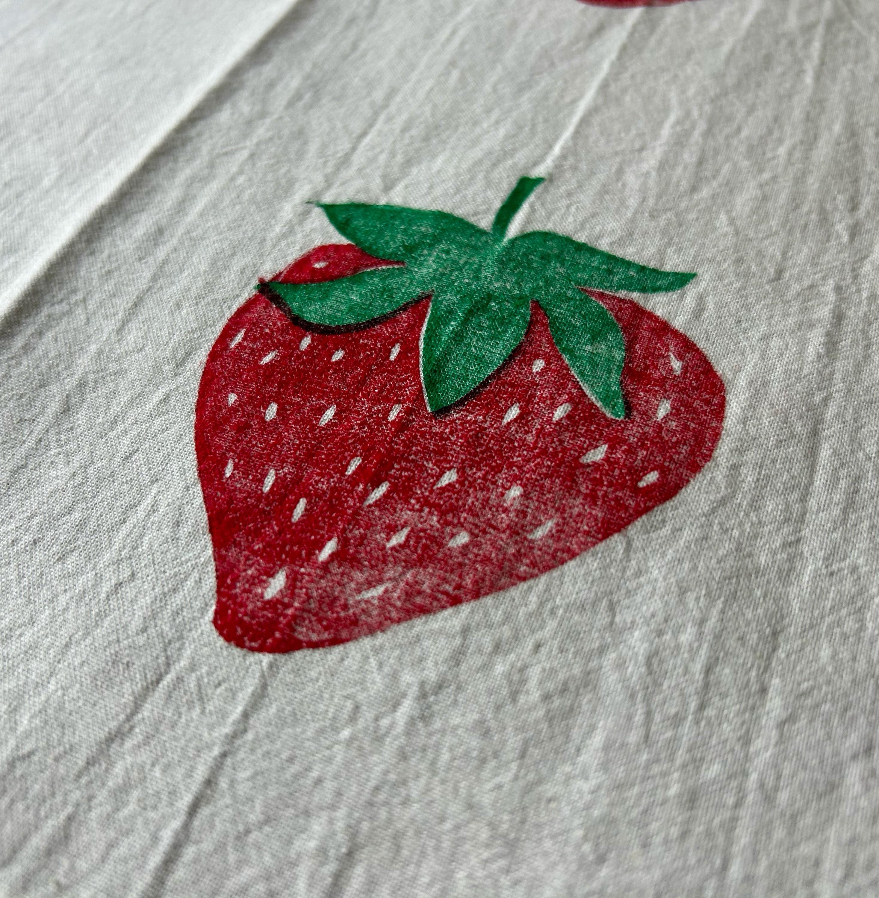 Strawberry Tea Towel