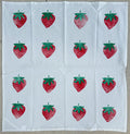 Strawberry Tea Towel