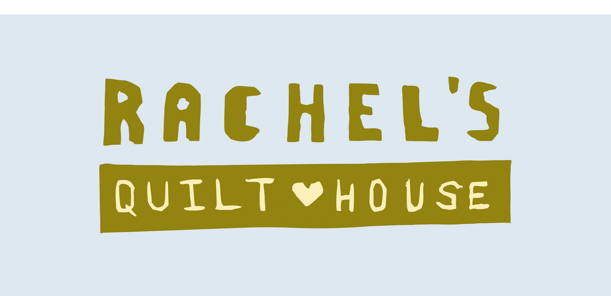 linocut designed rachels quilt house word mark custom made by dovetail studio